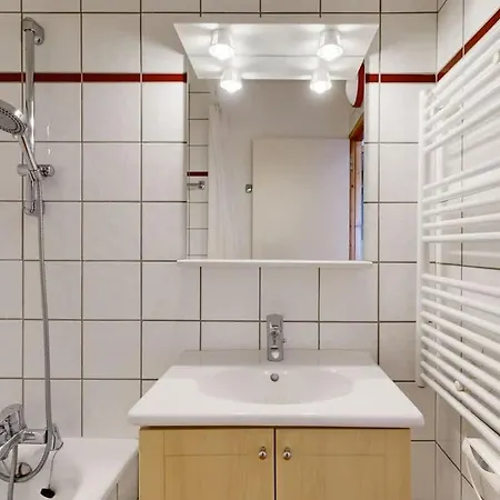 Apartment Les Arolles - 1800 -